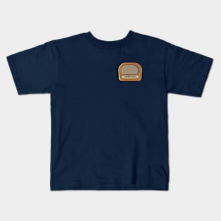 WBNE Radio Kids T-Shirt